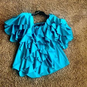 It's Ruffle for Me!!!